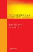 V-Invex Functions and Vector Optimization Mishra Shashi Kant, Wang Shouyang, Lai Kin Keung