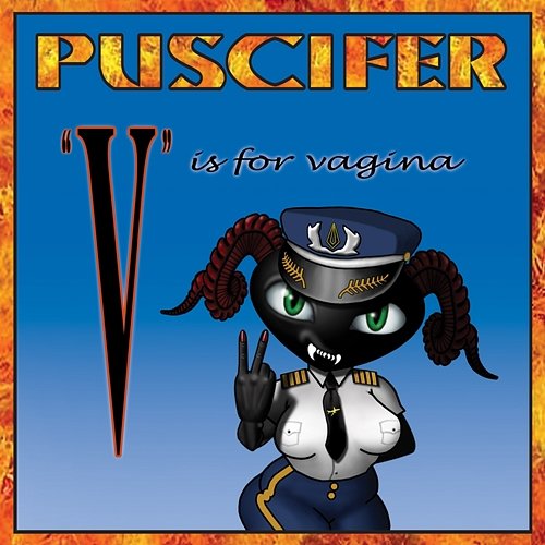 V Is For Vagina Puscifer
