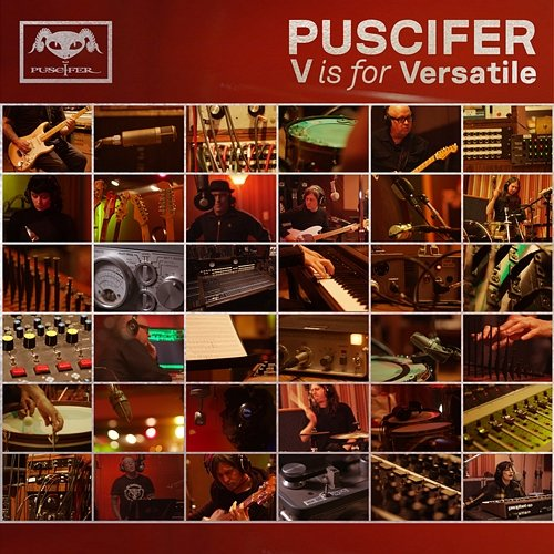 V Is for Versatile Puscifer