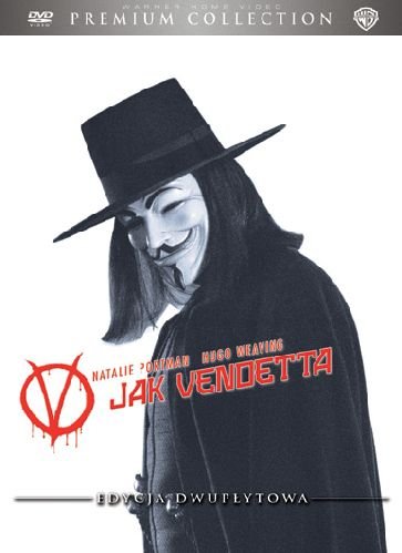 V jak Vendetta McTeigue James