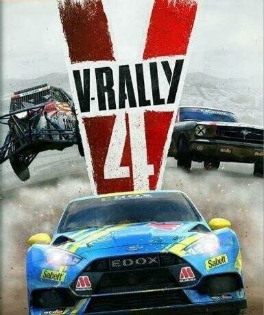 V-Rally 4 (Switch) Nintendo