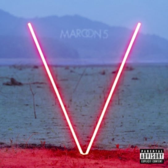 V (Repack) Maroon 5