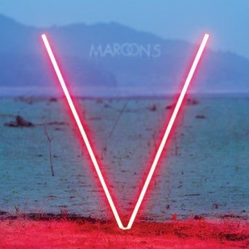 V (Repack Deluxe Edition) Maroon 5