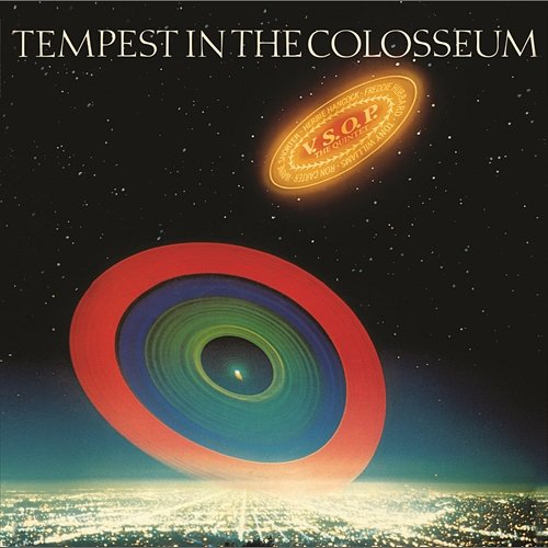 V.S.O.P. The Quintet: Tempest in the Colosseum V.S.O.P.The Quintet