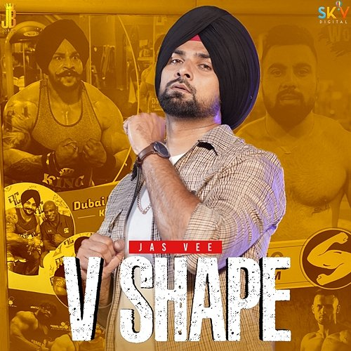 V Shape Jass Vee