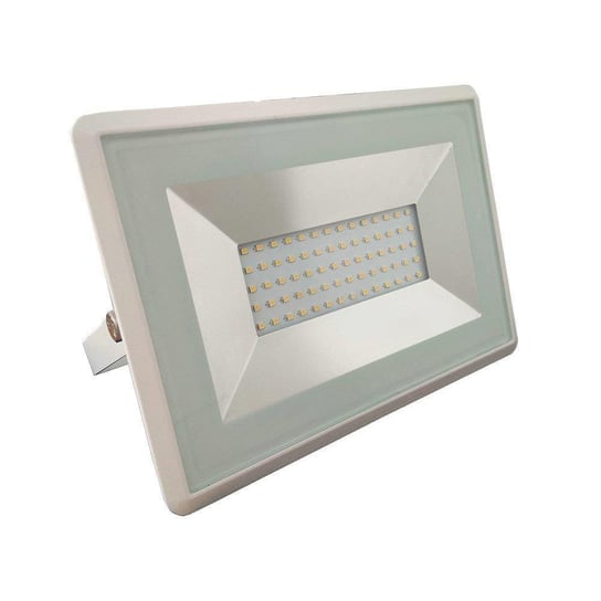 V-TAC, Naświetlacz halogen LED, 50W SMD E-Series Biały VT-4051 zimny, 4250lm V-TAC