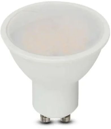 V-TAC żarówka LED 1x4,5W 4000 K GU10 biała 21202 V-TAC