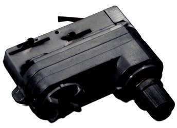 V-TAC, Zasilacz do szynoprzewodu czarny 4 Wired Y Series Adaptor Black 3660 V-TAC