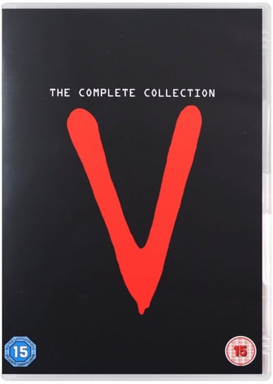 V The Complete Collection Various Directors
