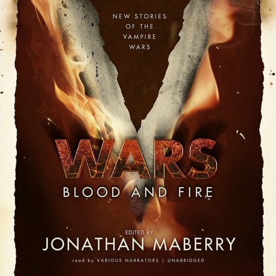 V Wars: Blood and Fire Opracowanie zbiorowe
