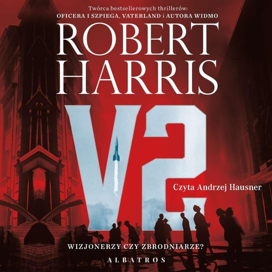 V2 Harris Robert