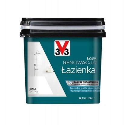 V33 EASY RENOWACJA ŁAZIENKA 750ML BŁĘKIT OCEANU V33