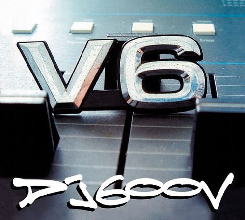 V6 DJ 600 Volt