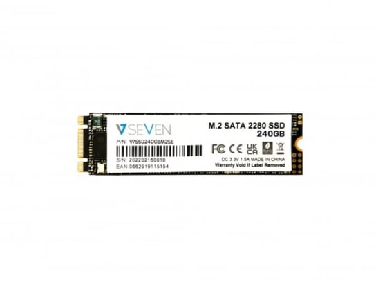 V7 240 GB M.2 SATA SSD M.2 3D Inna marka