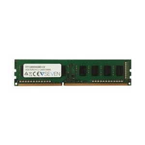 V7 V7128004GBD-LV V7 4GB DDR3 PC3L_12800 _ 1600MHZ DIMM Moduł pamięci do komputerów stacjonarnych _ V7128004GBD-LV V7
