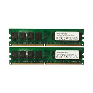 V7 V7K64004GBD V7 4GB DDR2 PC2_6400 _ 800MHZ DIMM Moduł pamięci do komputerów stacjonarnych _ V7K64004GBD V7