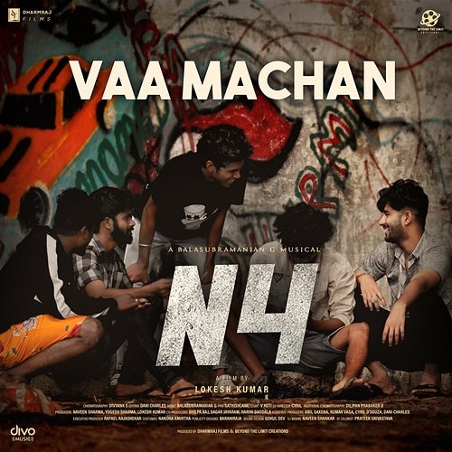 Vaa Machan (From "N4") Balasubramanian G and Velmurugan