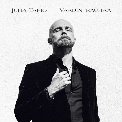 Vaadin rauhaa Juha Tapio
