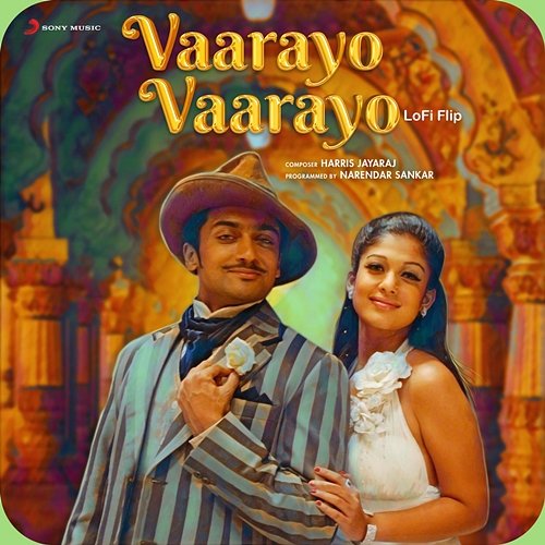 Vaarayo Vaarayo Narendar Sankar, Harris Jayaraj