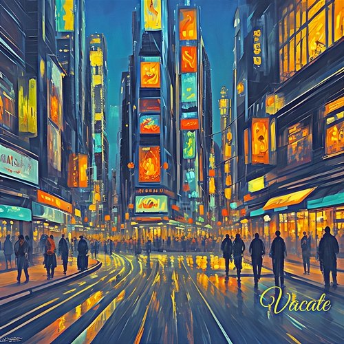 Vacate Beth Rush