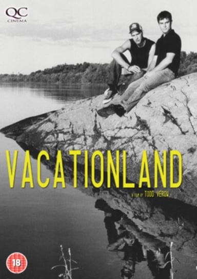 Vacationland (brak polskiej wersji językowej) Verow Todd