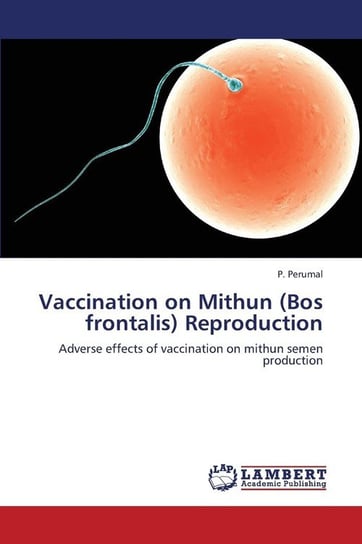 Vaccination on Mithun (Bos Frontalis) Reproduction Perumal P.