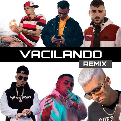 Vacilando Lopes, El Jincho, & Dirty Porko feat. Blessed013, Ivan Cano
