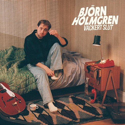 Vackert slut Björn Holmgren