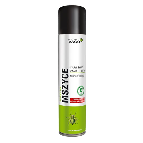 Vaco Eco Spray Na Mszyce 300 ml VACO Retail