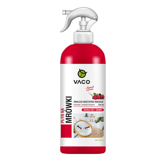 VACO Płyn na mrówki (wszystkie rodzaje) - 250 ml VACO Retail