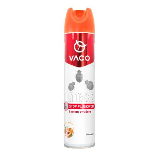 VACO Spray na pluskwy MAX, 300ml Vaco