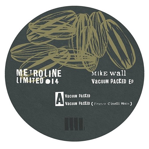 Vacuum Packed EP Mike Wall