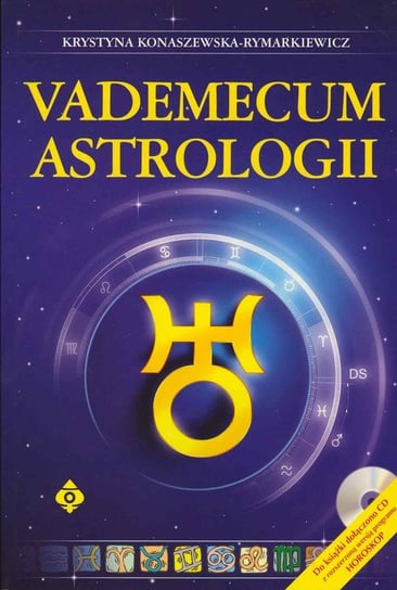 Vademecum Astrologii Konaszewska-Rymarkiewicz Krystyna