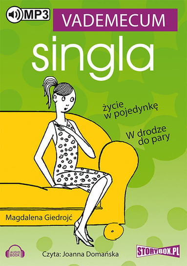 Vademecum singla Giedrojć Magdalena