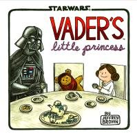 Vader's Little Princess Brown Jeffrey