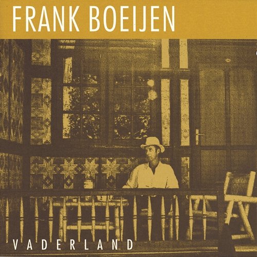 Vaderland Frank Boeijen