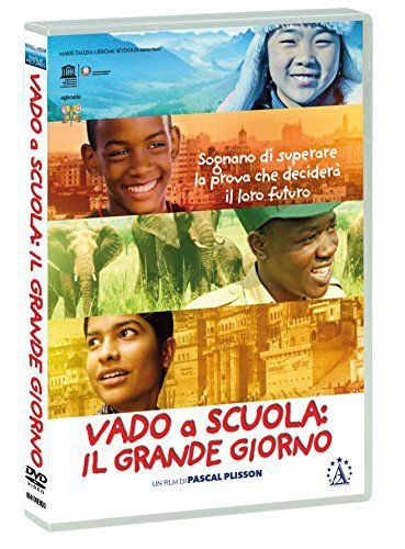 Vado A Scuola - Il Grande Giorno Various Directors