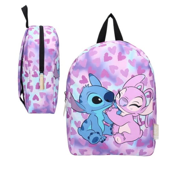 Vadobag Mały Plecak Przedszkolny Dziecięcy Disney Stitch Style Icons Vadobag