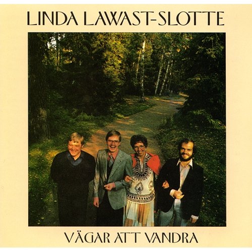 Vägar att vandra Linda Lawast-Slotte