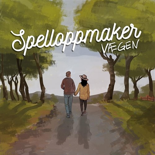 Vægen Spelloppmaker