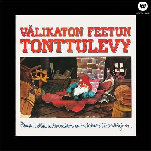 Välikaton Feetun tonttulevy Various Artists