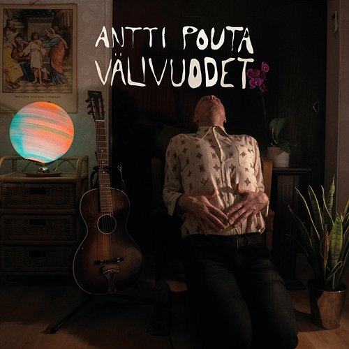 Välivuodet Antti Pouta