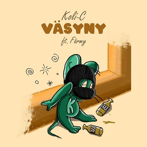 Väsyny Koli-C feat. Färmy