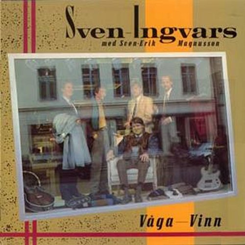 Våga vinn Sven-Ingvars