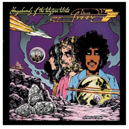 Vagabonds Of The Western World Thin Lizzy