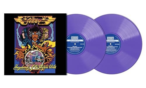 Vagabonds Of The Western World (Deluxe), płyta winylowa Thin Lizzy