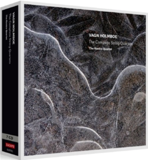 Vagn Holmboe: The Complete String Quartets Various Artists