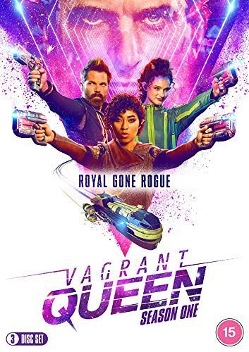 Vagrant Queen: Season 1 Various Directors