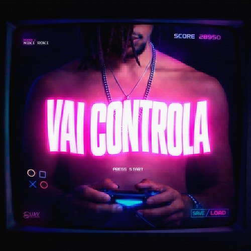 Vai Controla LUVV Records, Niki Roki
