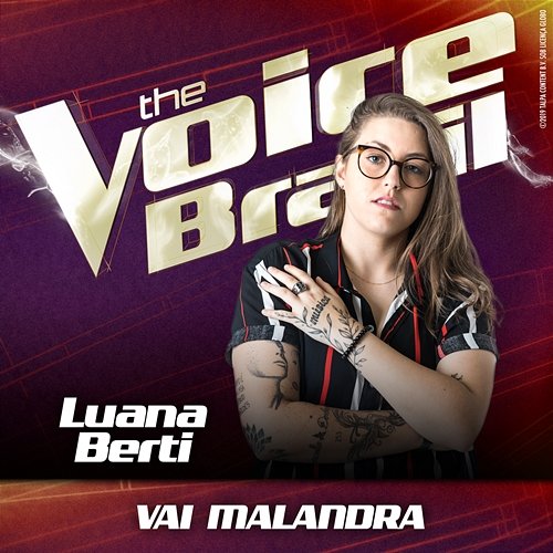 Vai Malandra Luana Berti